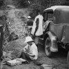 Dakar-Djibouti 1931, le butin du musée de l'homme