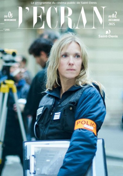 Programme du cinéma l'Ecran du 5 NOVEMBRE au 2 DECEMBRE 2025