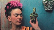 Chez Frida Kahlo