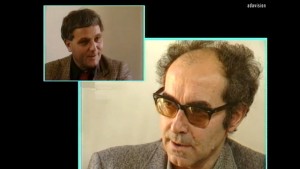 Godard / Sollers : l'entretien