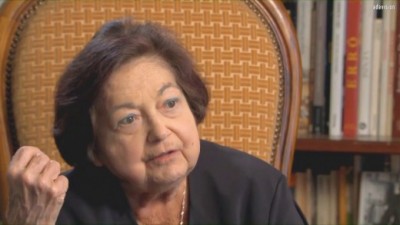 Décès de Françoise Héritier 