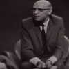 Michel Foucault à propos du livre "Les Mots et les choses"