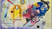 Kandinsky : voir la musique, réinventer la peinture