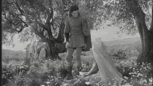 Les visiteurs du soir