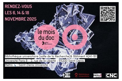 MOIS DOCUMENTAIRE 2025