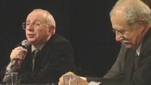 Claude Parent - Paul Virilio : Conférence du 11 décembre 1996
