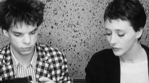 Boy meets girl