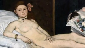 Edouard Manet, une inquiétante étrangeté