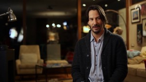 Keanu Reeves, messie pop