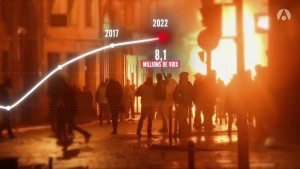 Retour de flamme : 50 ans de normalisation de l’extrême droite