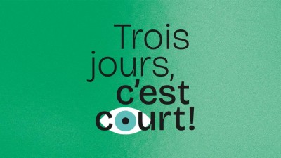 Festival - 3 jours, c’est court !