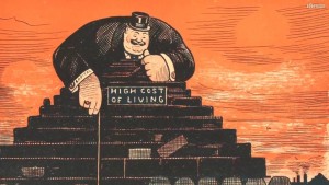 Howard Zinn, une histoire populaire américaine : du pain et des roses