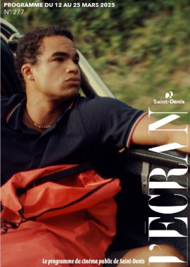Le programme du cinéma public de Saint-Denis du 12 AU 25 mars 2005