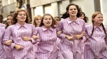 Elles... les filles du Plessis