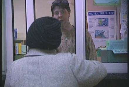 Une poste à La Courneuve - Dominique Cabrera