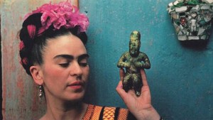 Chez Frida Kahlo