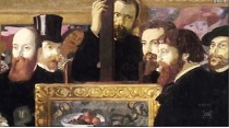 De Cézanne à Bonnard : l'atelier du midi