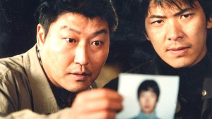 Memories of murder