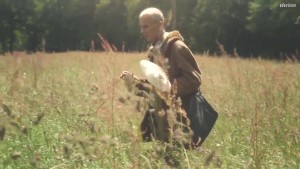 La capture, en compagnie de Pierre Bergounioux