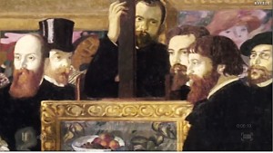 De Cézanne à Bonnard : l'atelier du midi