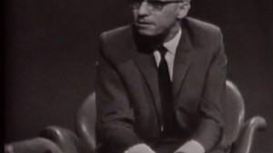 Michel Foucault à propos du livre "Les Mots et les choses"