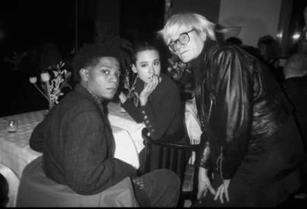 Jean-Michel Basquiat, artiste absolu