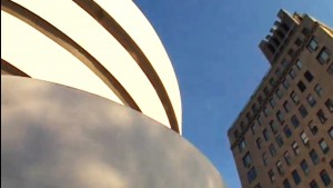 Daniel Buren : l'oeil du cyclone