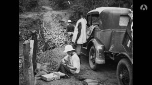 Dakar-Djibouti 1931, le butin du musée de l'homme