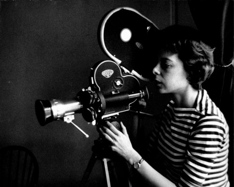 Rétrospective Shirley Clarke - 10 au 14/09 à la cinémathèque française