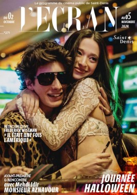 Au programme du cinéma L'Ecran du 2 octobre au 5 novembre