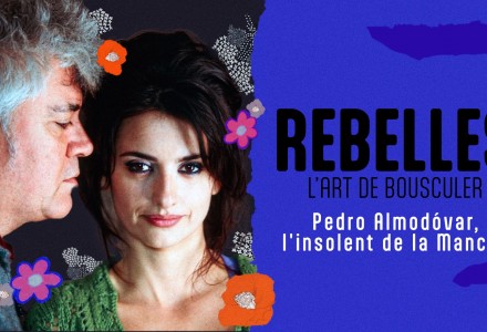 Pedro Almodovar, l'Insolent de la Mancha