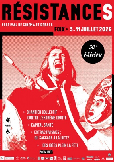 Festival Résistances 2026 