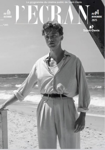 Programme du cinéma l'Ecran du 01/10/2025 au 04/11/2025
