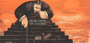 Howard Zinn, une histoire populaire américaine : du pain et des roses