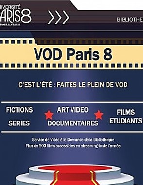 FERMETURE ESTIVALE DES INSCRIPTIONS LE 24.07... Mais la VOD continue !