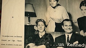 1965, première campagne pour l'Elysée