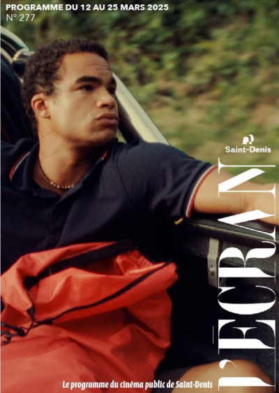 Le programme du cinéma public de Saint-Denis du 12 AU 25 mars 2005